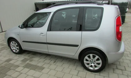 Skoda Roomster  - 2012