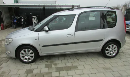 Skoda Roomster  - 2012