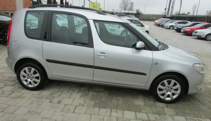 Skoda Roomster  - 2012