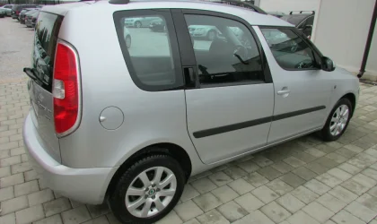 Skoda Roomster  - 2012