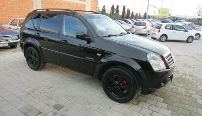 SsangYong Rexton  - 2009