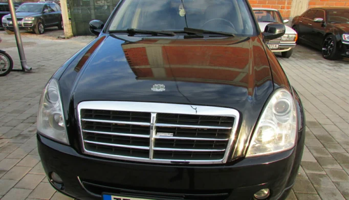 SsangYong Rexton  - 2009