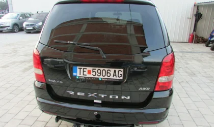 SsangYong Rexton  - 2009