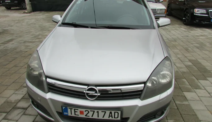 Opel Astra  - 2005