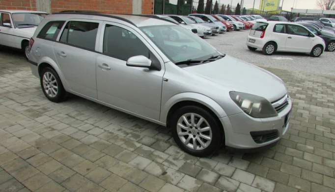 Opel Astra  - 2005