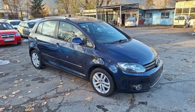 Volkswagen Golf 6+  - 2010