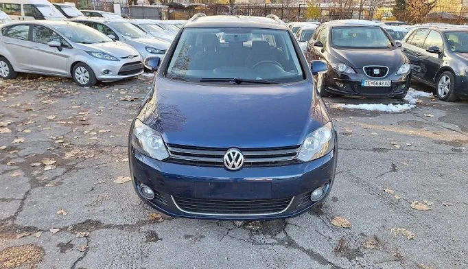 Volkswagen Golf 6+  - 2010