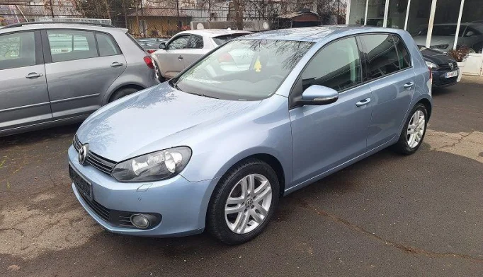 Volkswagen Golf 6  - 2009