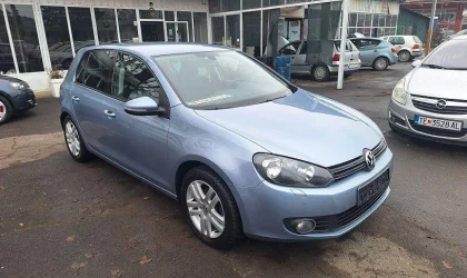 Volkswagen Golf 6  - 2009