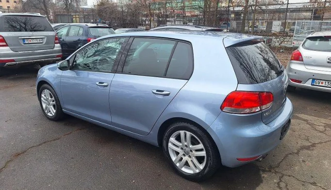 Volkswagen Golf 6  - 2009