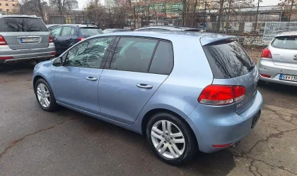 Volkswagen Golf 6  - 2009