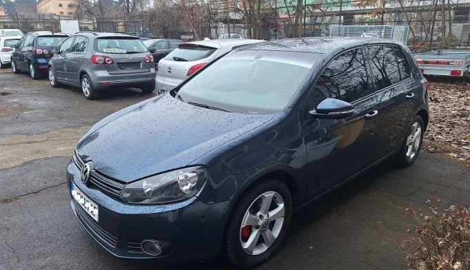 Volkswagen Golf 6  - 2010