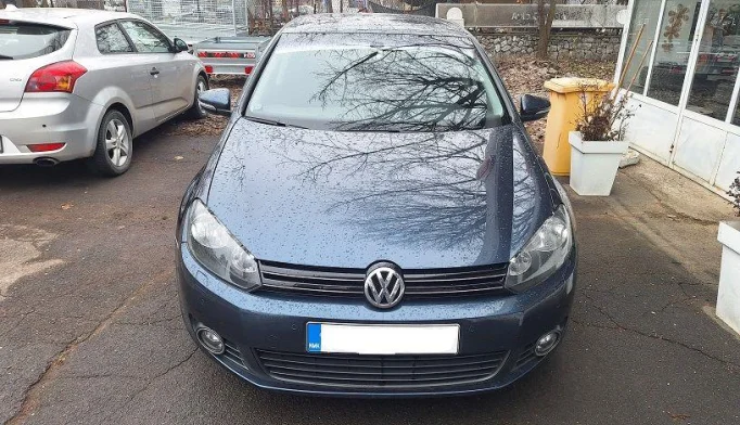 Volkswagen Golf 6  - 2010