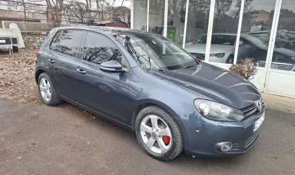 Volkswagen Golf 6  - 2010