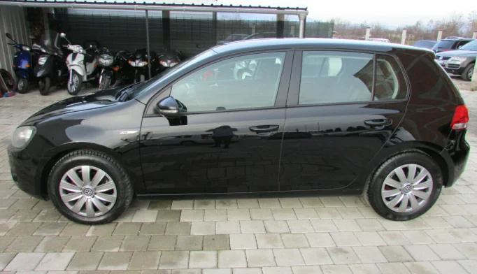 Volkswagen Golf 6  - 2008