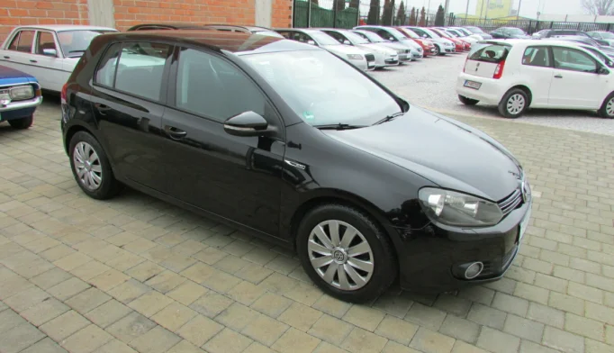 Volkswagen Golf 6  - 2008