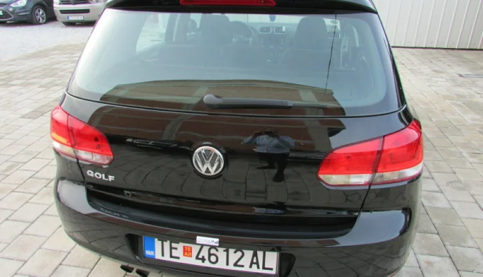 Volkswagen Golf 6  - 2008