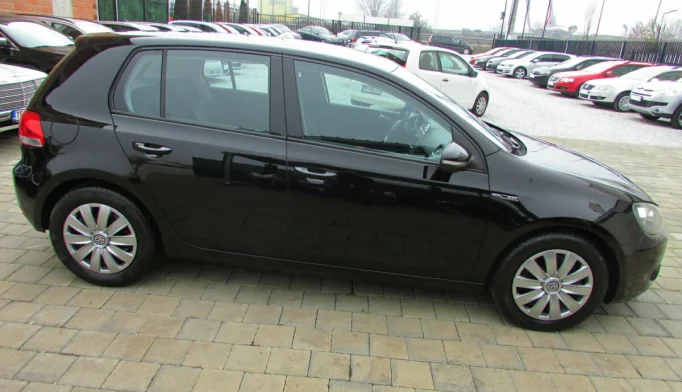 Volkswagen Golf 6  - 2008