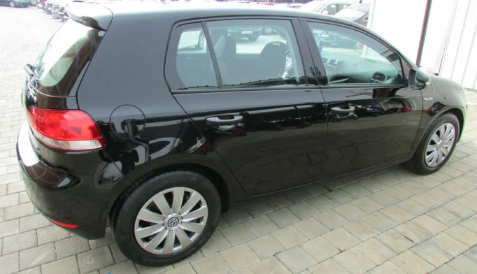 Volkswagen Golf 6  - 2008