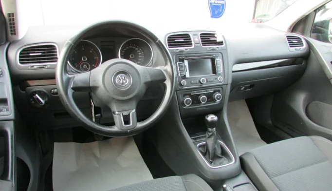 Volkswagen Golf 6  - 2008