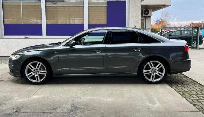 Audi A6  - 2016