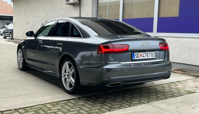 Audi A6  - 2016