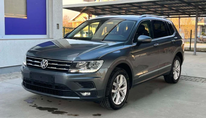 Volkswagen Tiguan  - 2020