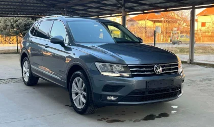 Volkswagen Tiguan  - 2020