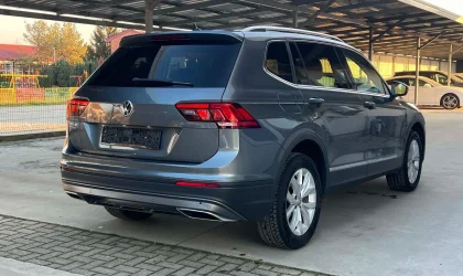 Volkswagen Tiguan  - 2020