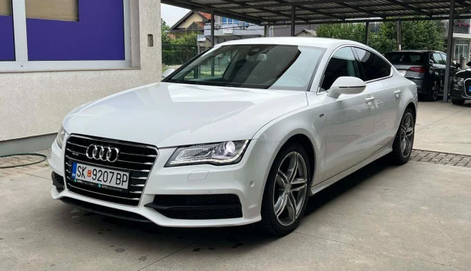 Audi A7  - 2011