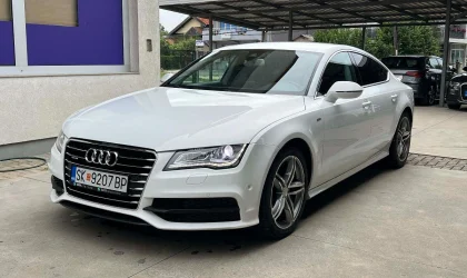 Audi A7  - 2011