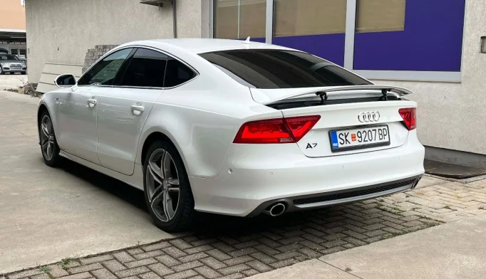 Audi A7  - 2011