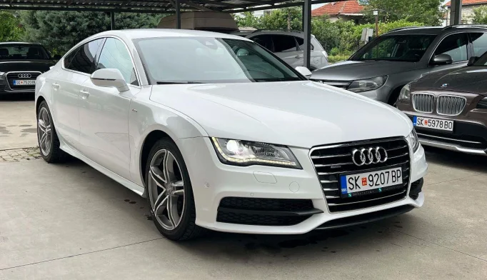 Audi A7  - 2011