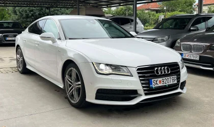 Audi A7  - 2011