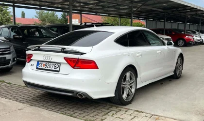 Audi A7  - 2011