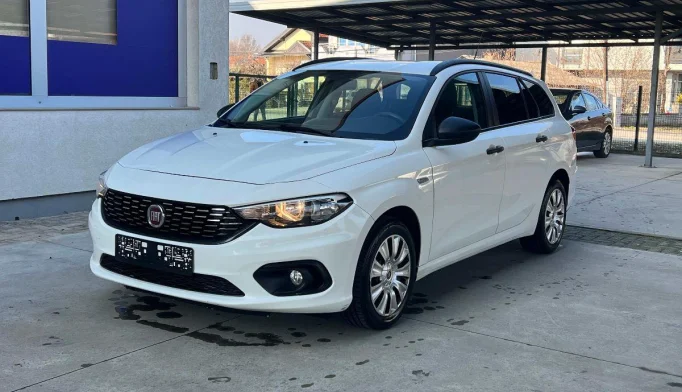 Fiat Tipo   - 2020