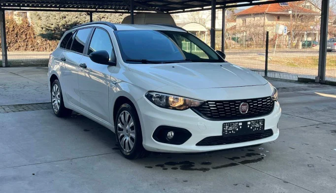 Fiat Tipo  - 2020