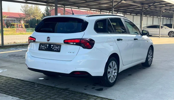 Fiat Tipo  - 2020