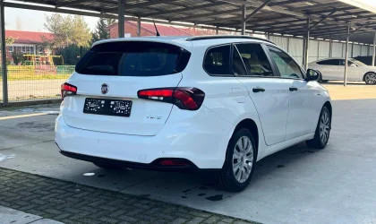 Fiat Tipo  - 2020