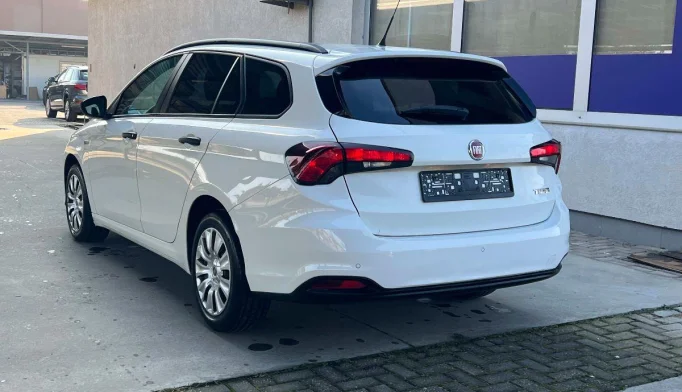 Fiat Tipo  - 2020