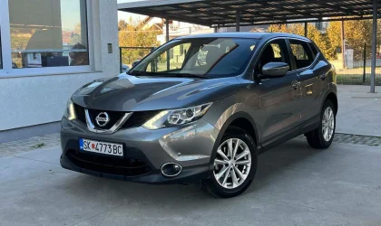 Nissan Qashqai  - 2017