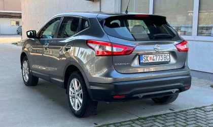 Nissan Qashqai  - 2017