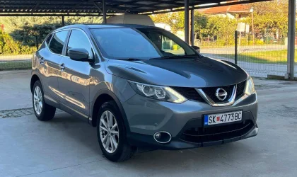 Nissan Qashqai  - 2017