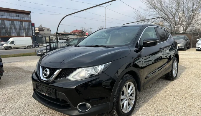 Nissan Qashqai  - 2014