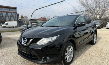 Nissan Qashqai  - 2014