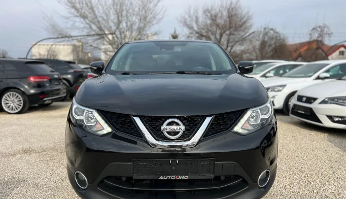 Nissan Qashqai  - 2014