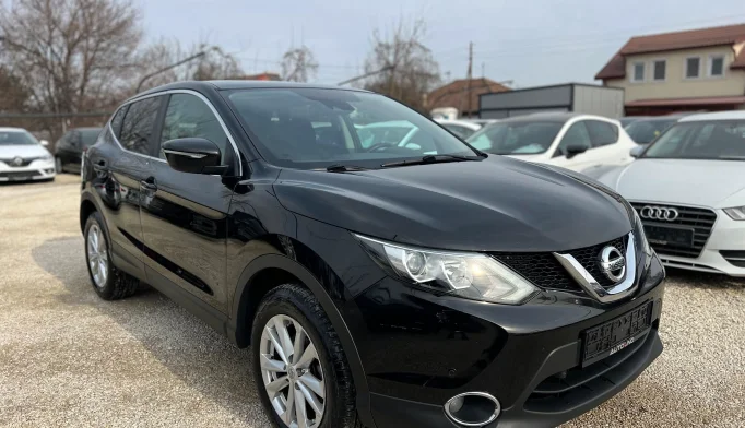 Nissan Qashqai  - 2014