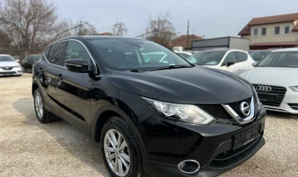 Nissan Qashqai  - 2014