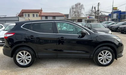 Nissan Qashqai  - 2014