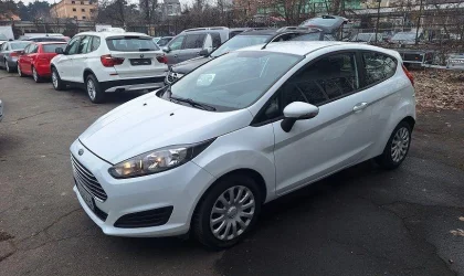 Ford Fiesta  - 2015